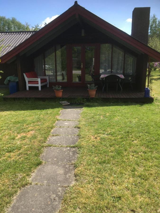 Ferienhaus Gartow Kültér fotó