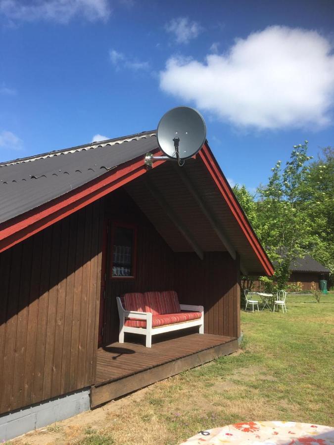 Ferienhaus Gartow Kültér fotó