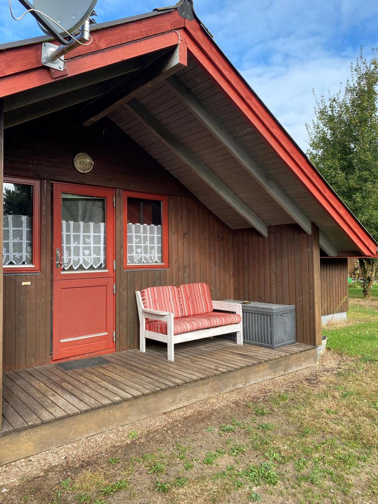 Ferienhaus Gartow Kültér fotó
