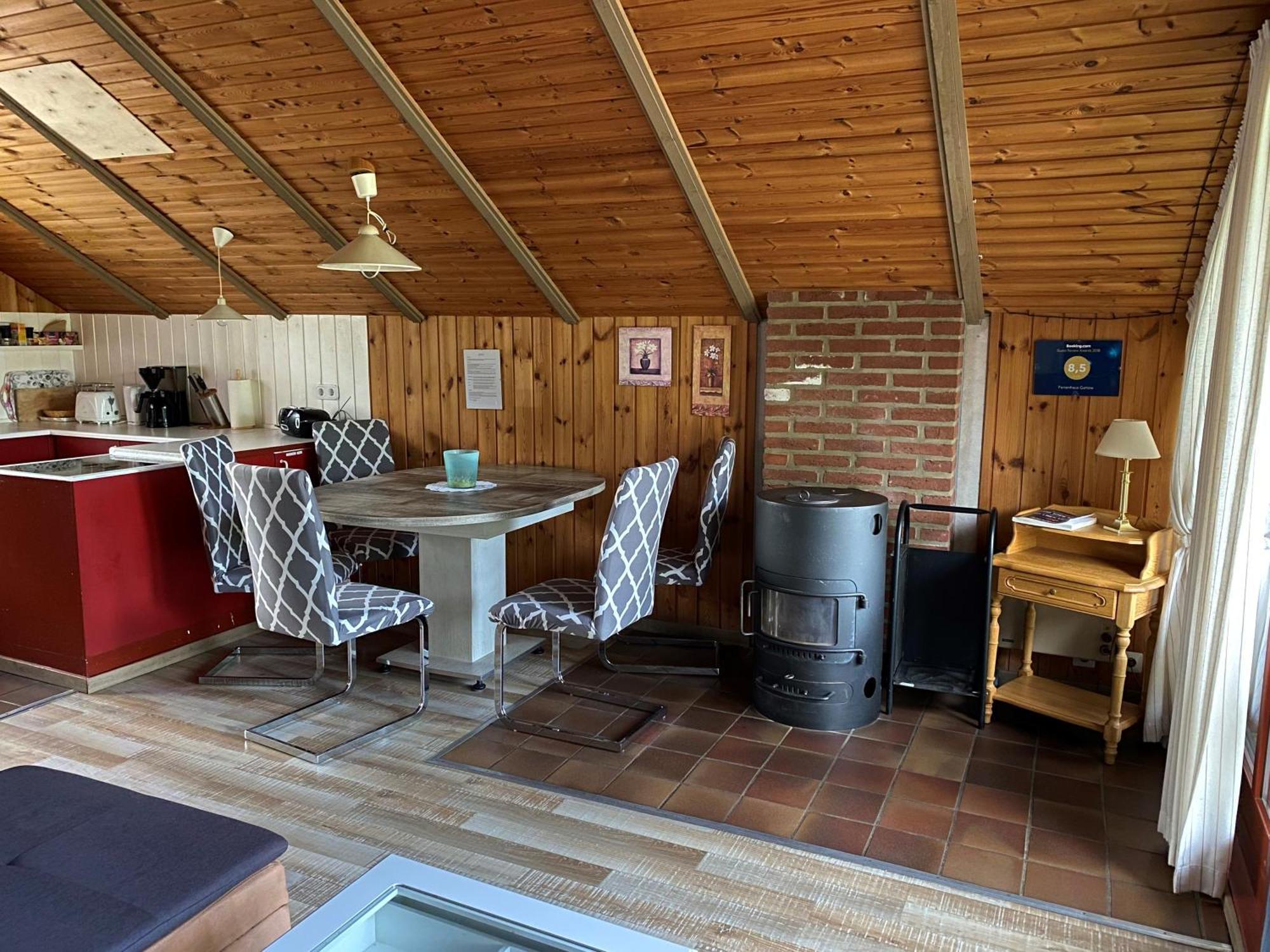 Ferienhaus Gartow Kültér fotó