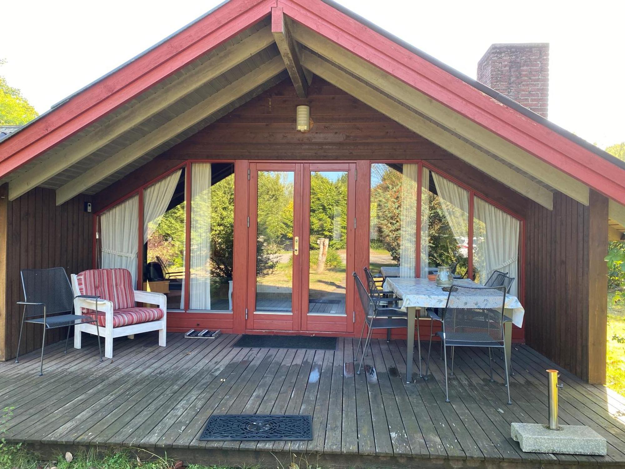 Ferienhaus Gartow Kültér fotó
