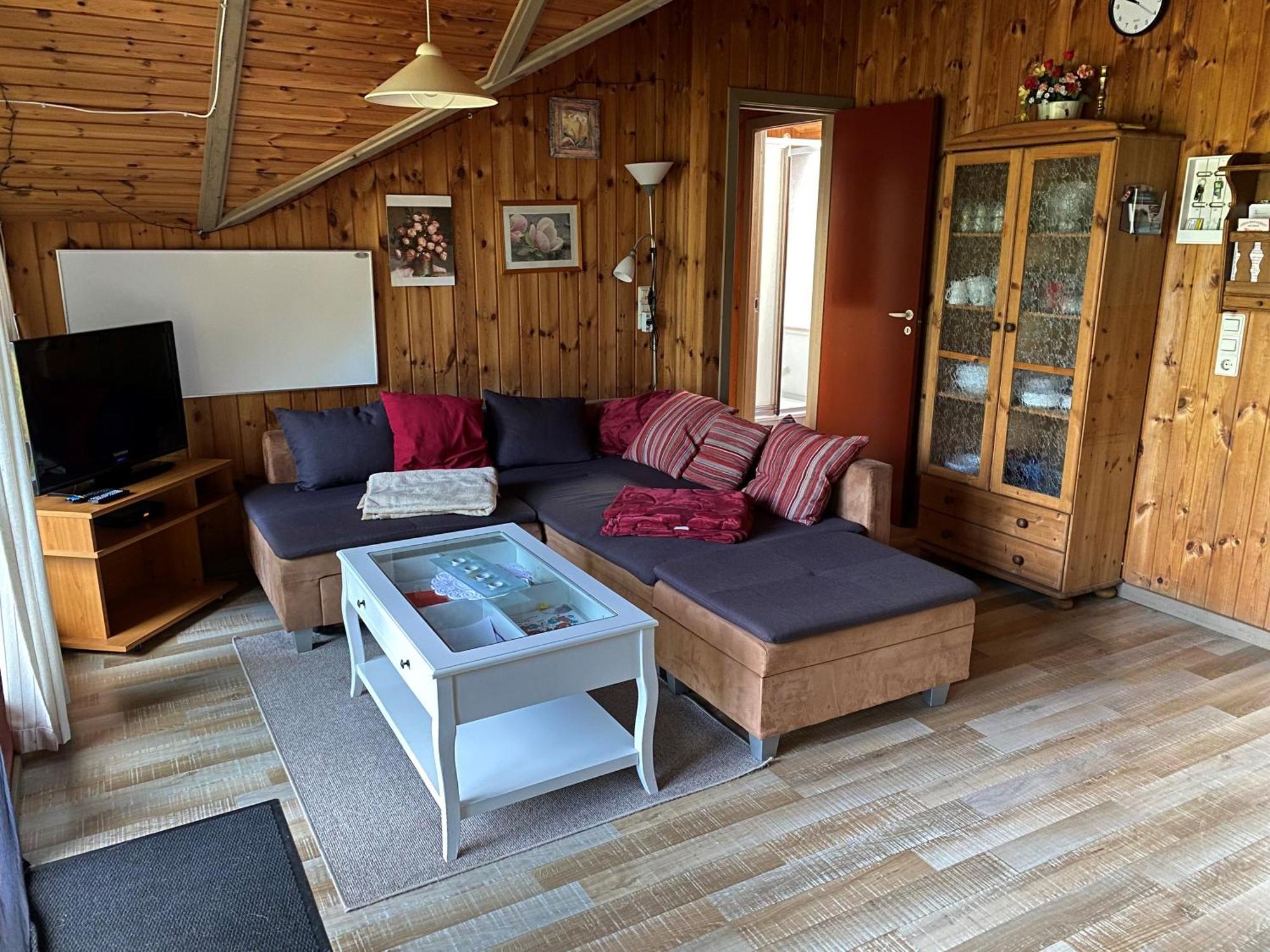 Ferienhaus Gartow Kültér fotó