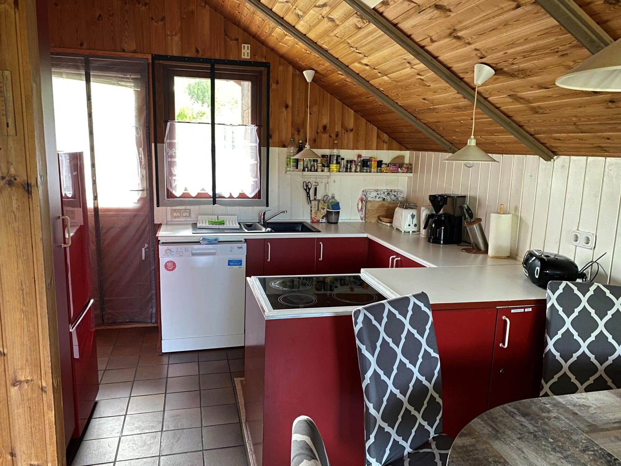 Ferienhaus Gartow Kültér fotó