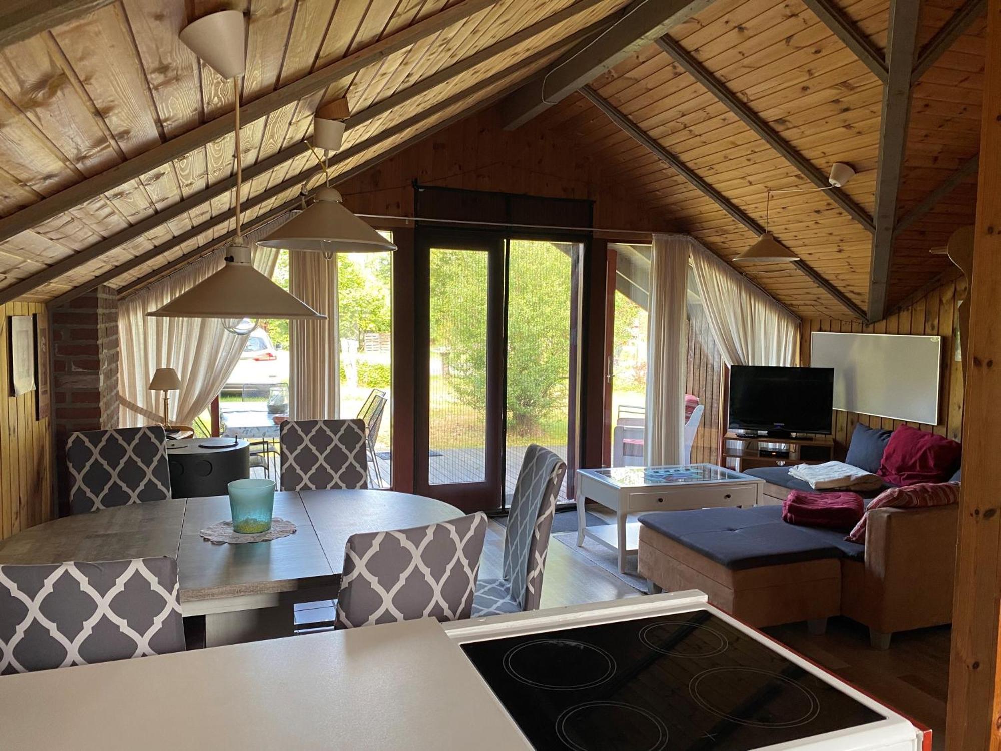 Ferienhaus Gartow Kültér fotó