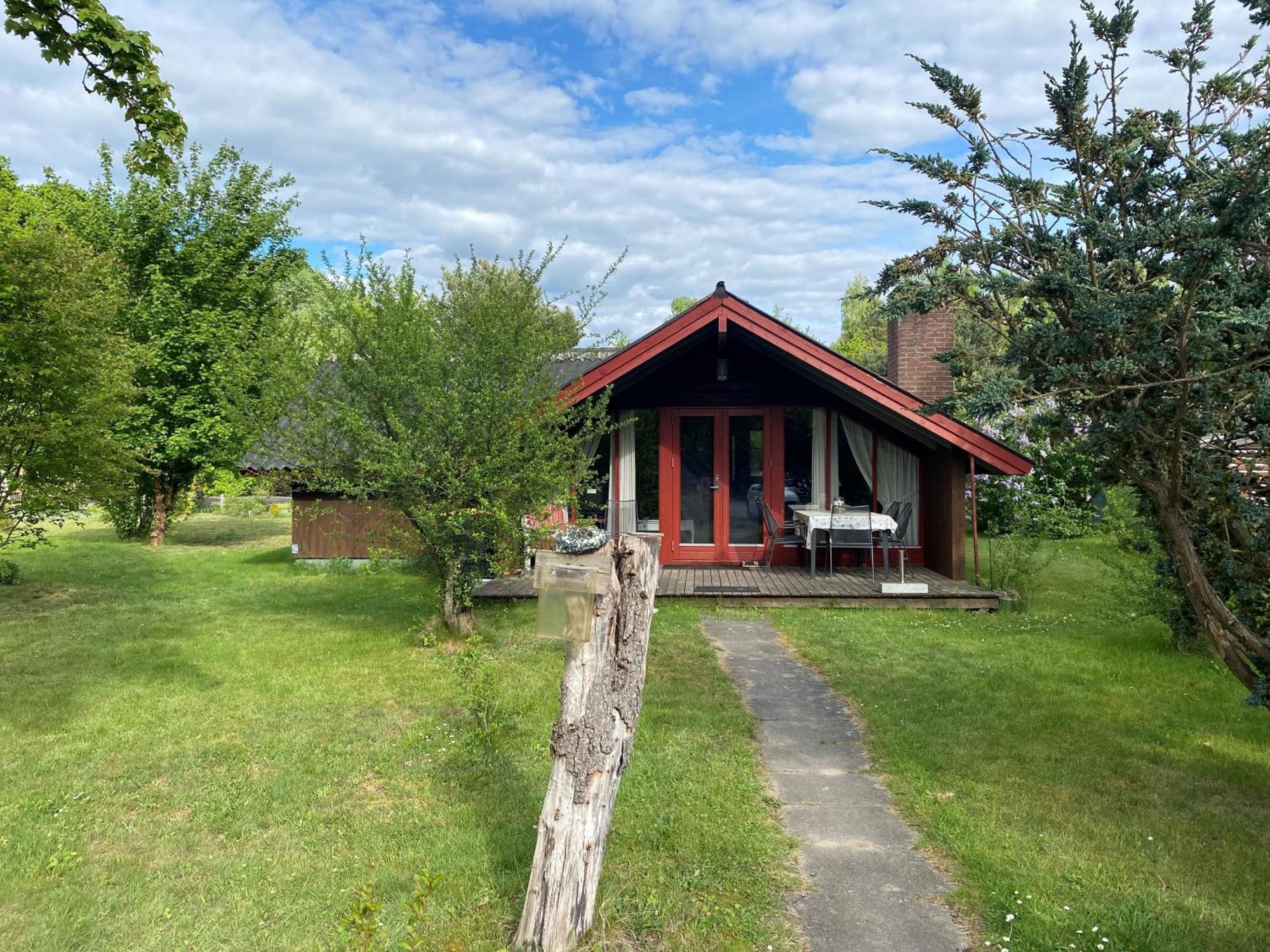 Ferienhaus Gartow Kültér fotó
