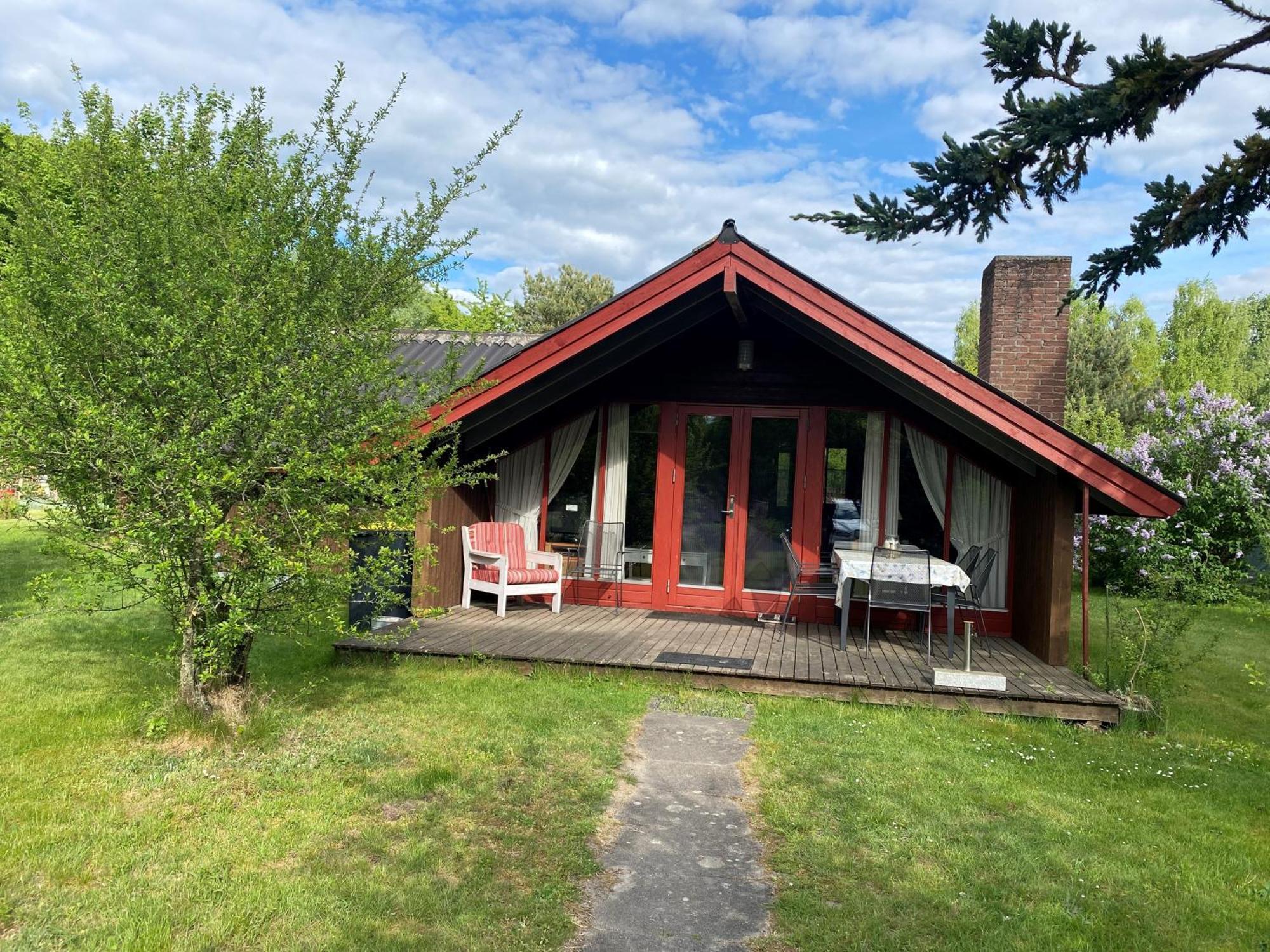 Ferienhaus Gartow Kültér fotó