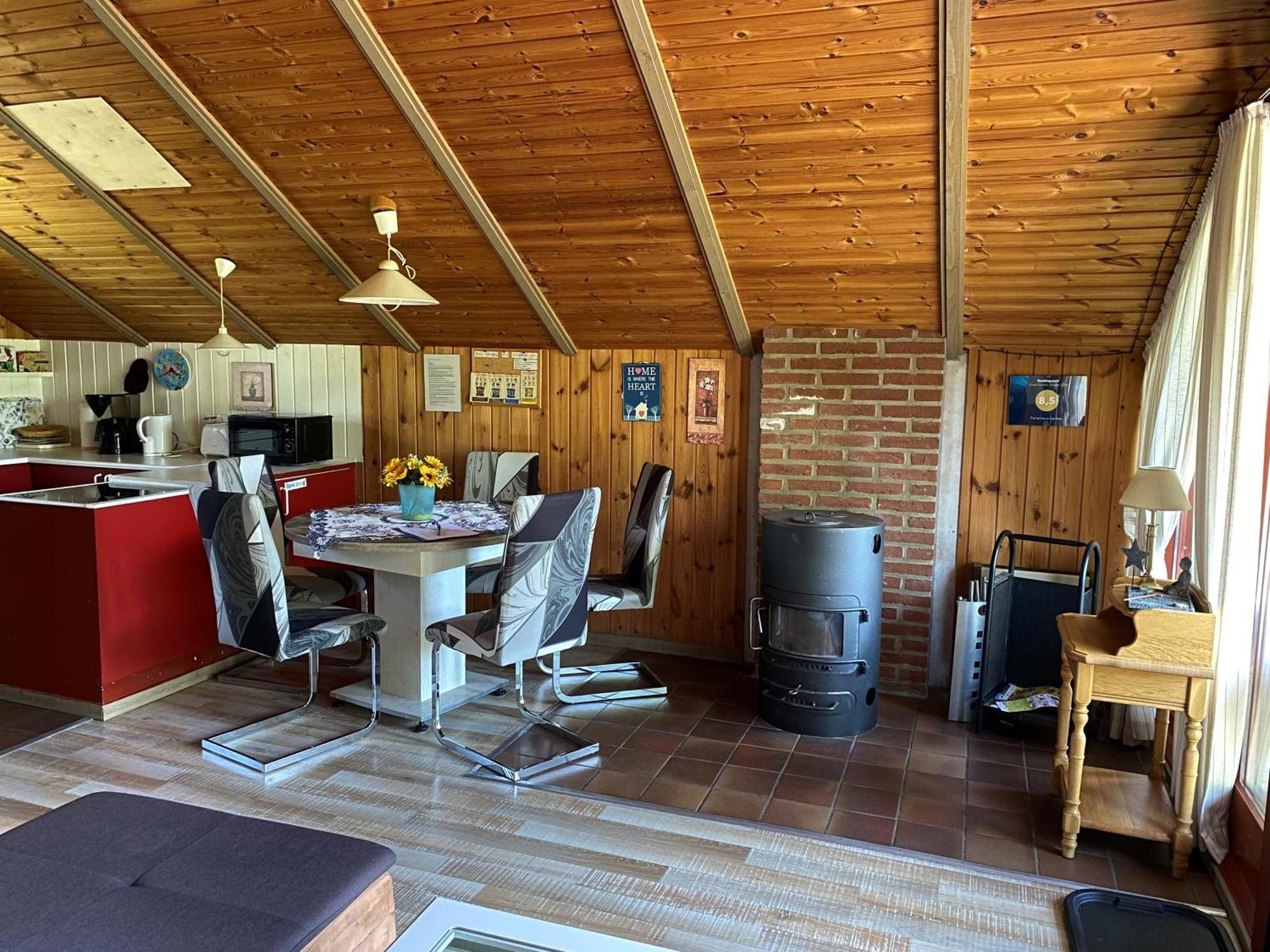 Ferienhaus Gartow Kültér fotó