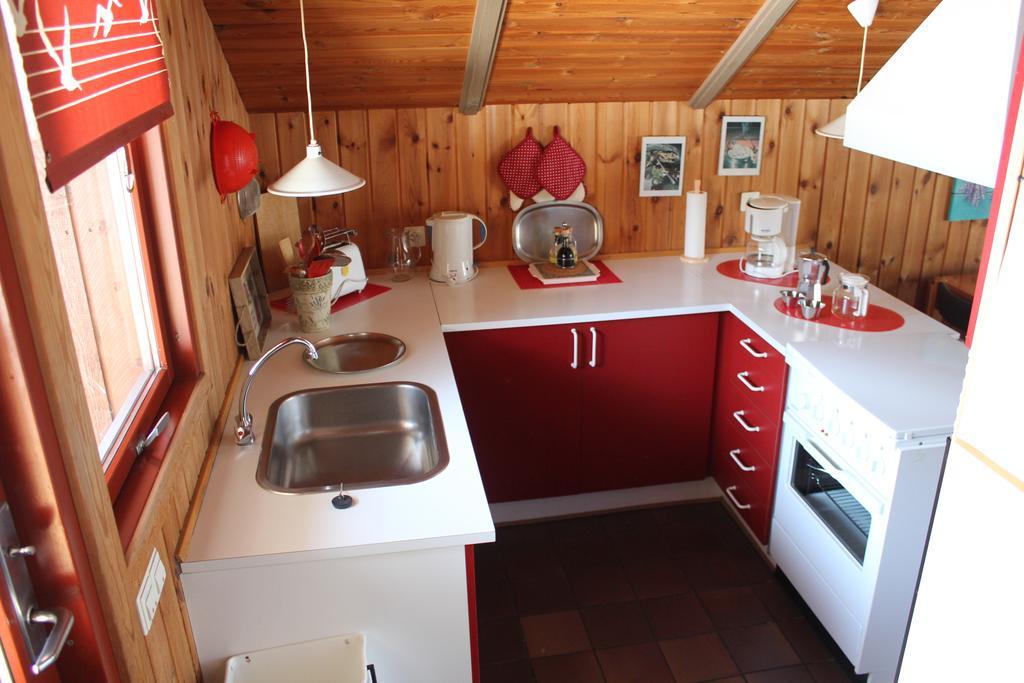 Ferienhaus Gartow Kültér fotó
