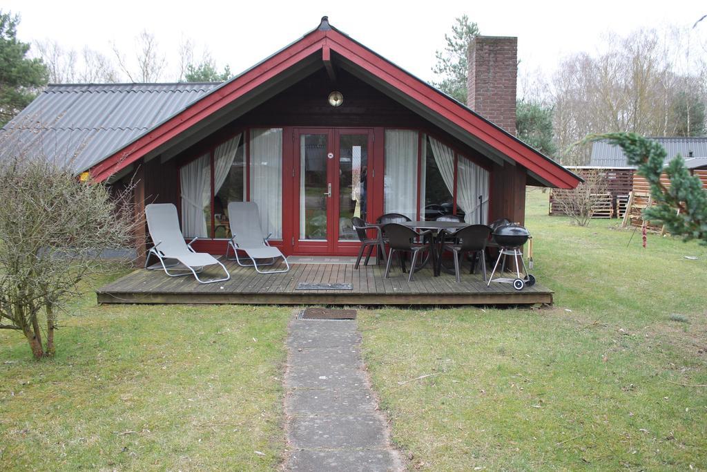 Ferienhaus Gartow Kültér fotó